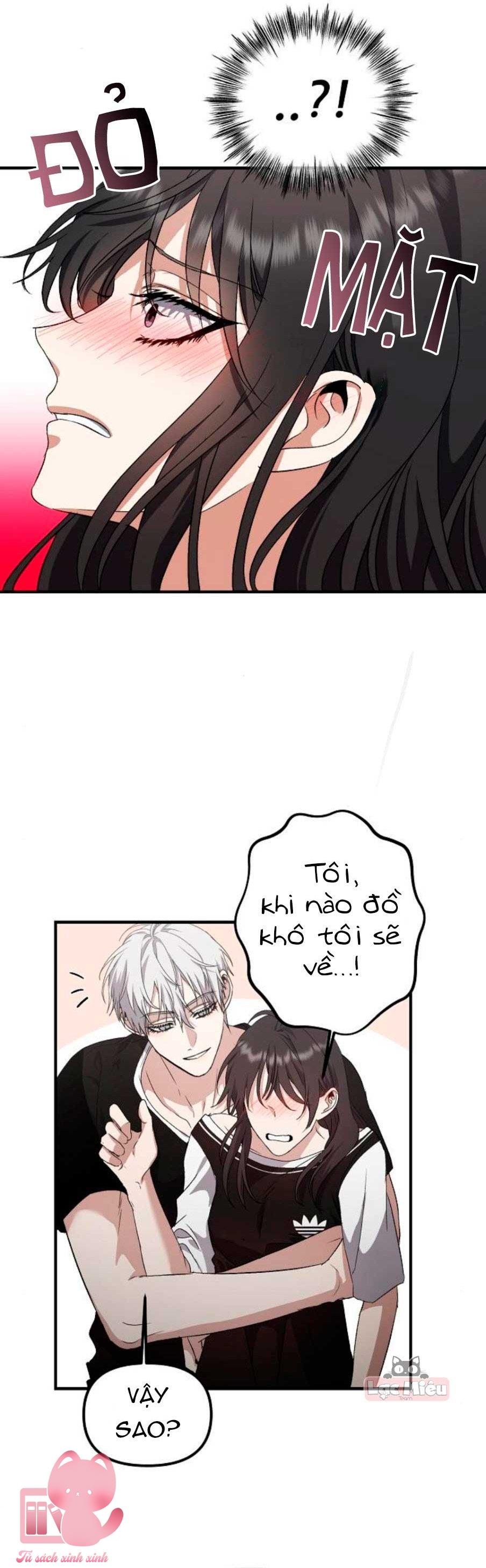 Tự Do Trong Mơ - Chap 53