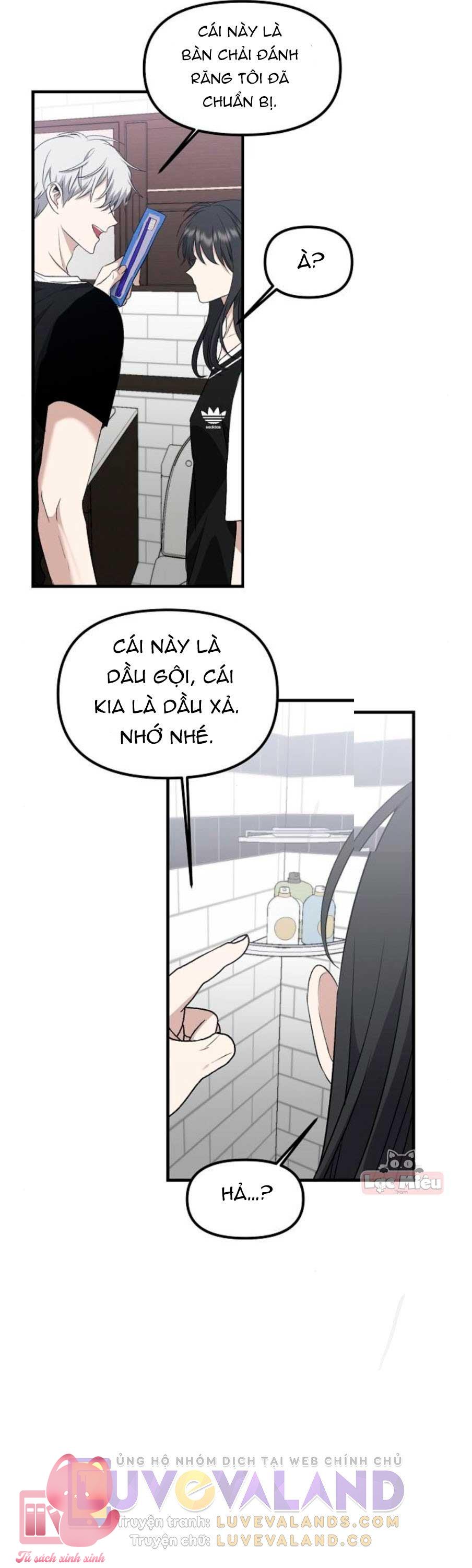 Tự Do Trong Mơ - Chap 53