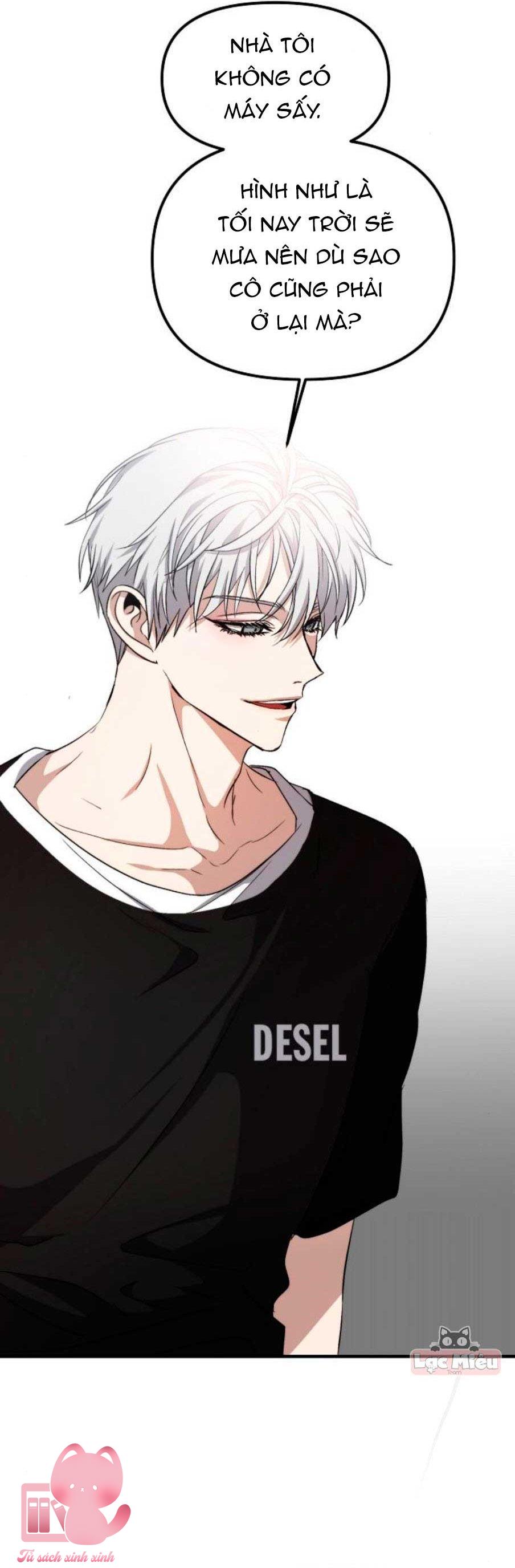 Tự Do Trong Mơ - Chap 53