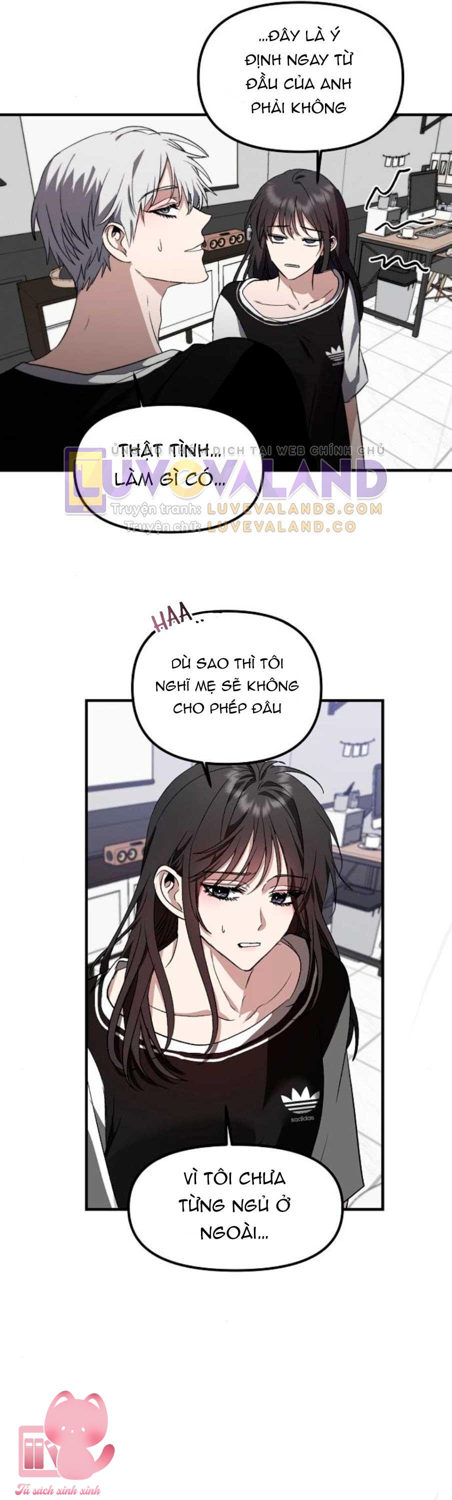 Tự Do Trong Mơ - Chap 53