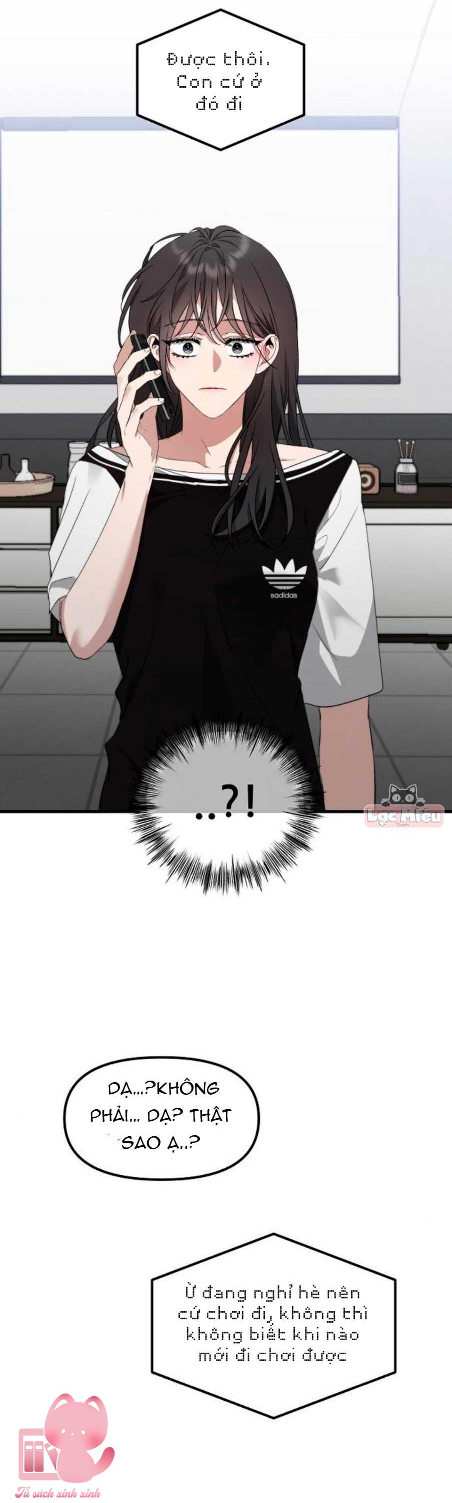 Tự Do Trong Mơ - Chap 53