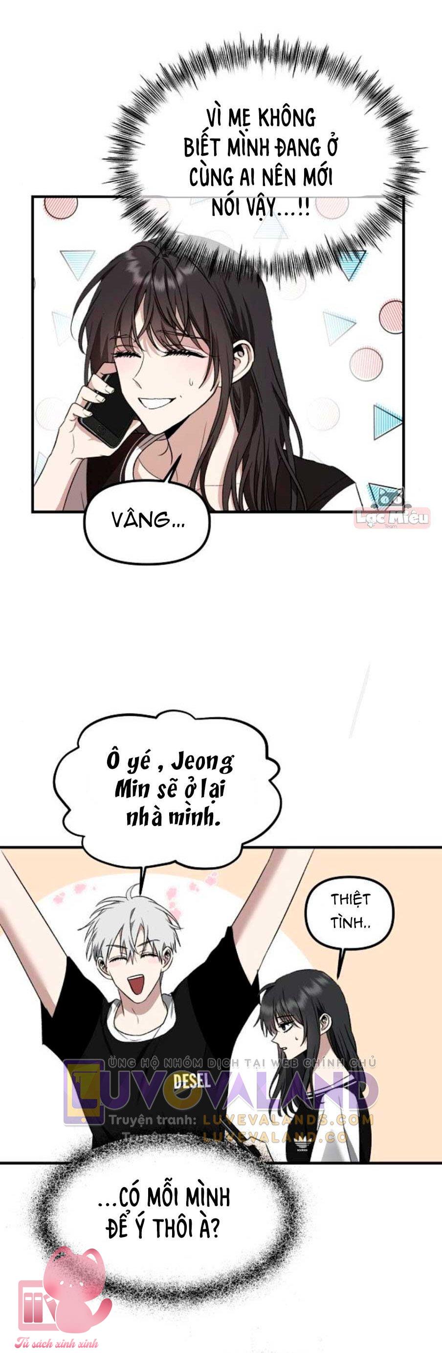 Tự Do Trong Mơ - Chap 53