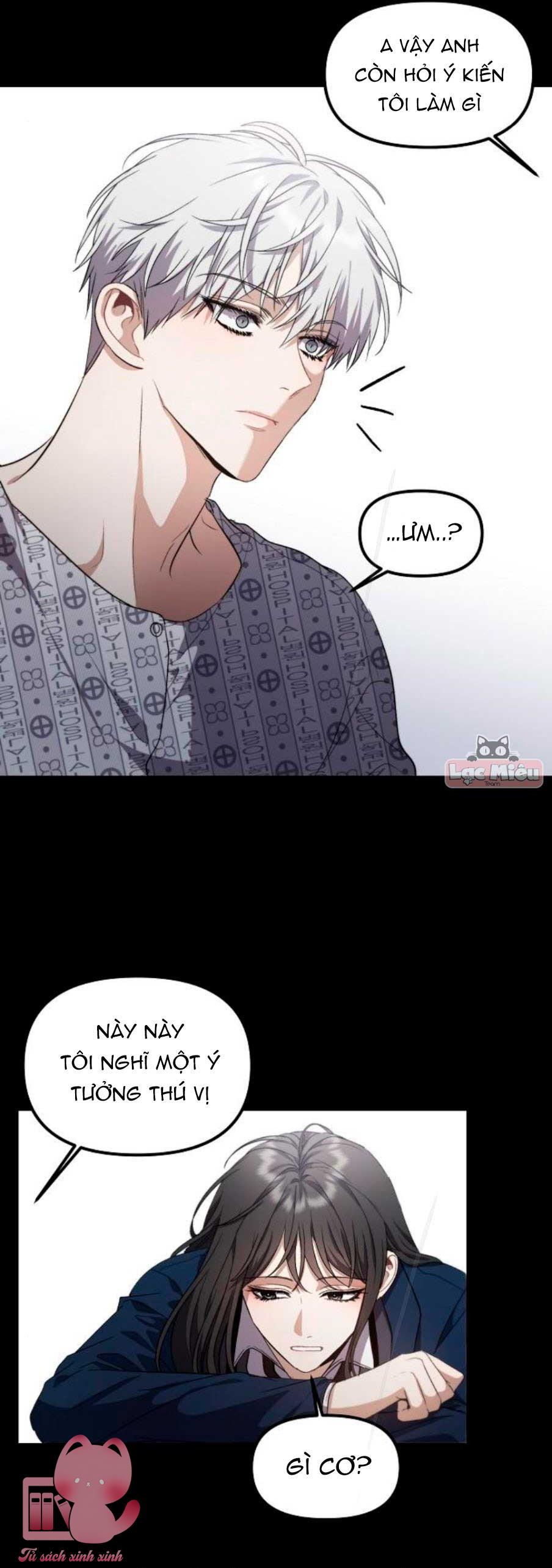Tự Do Trong Mơ - Chap 53