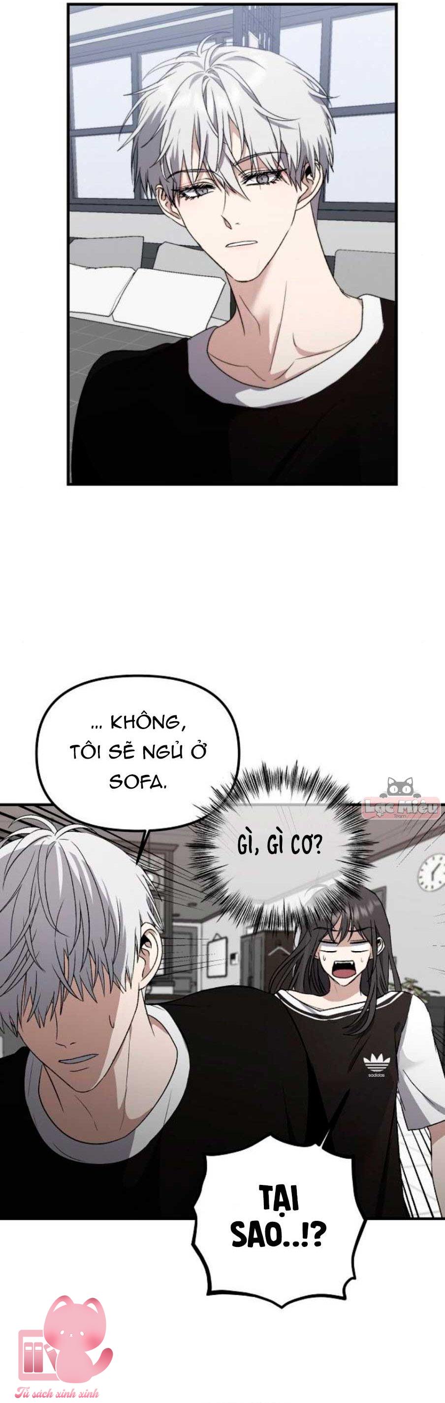 Tự Do Trong Mơ - Chap 53