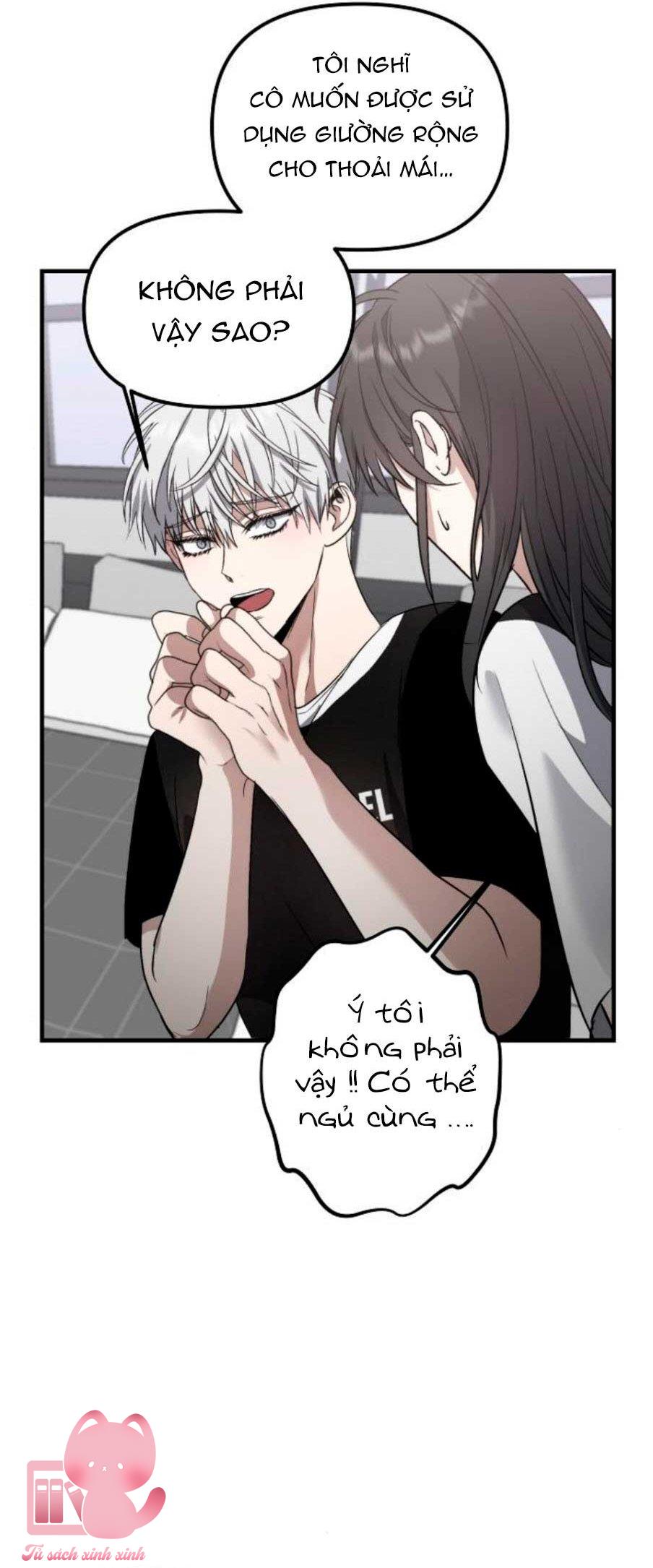 Tự Do Trong Mơ - Chap 53