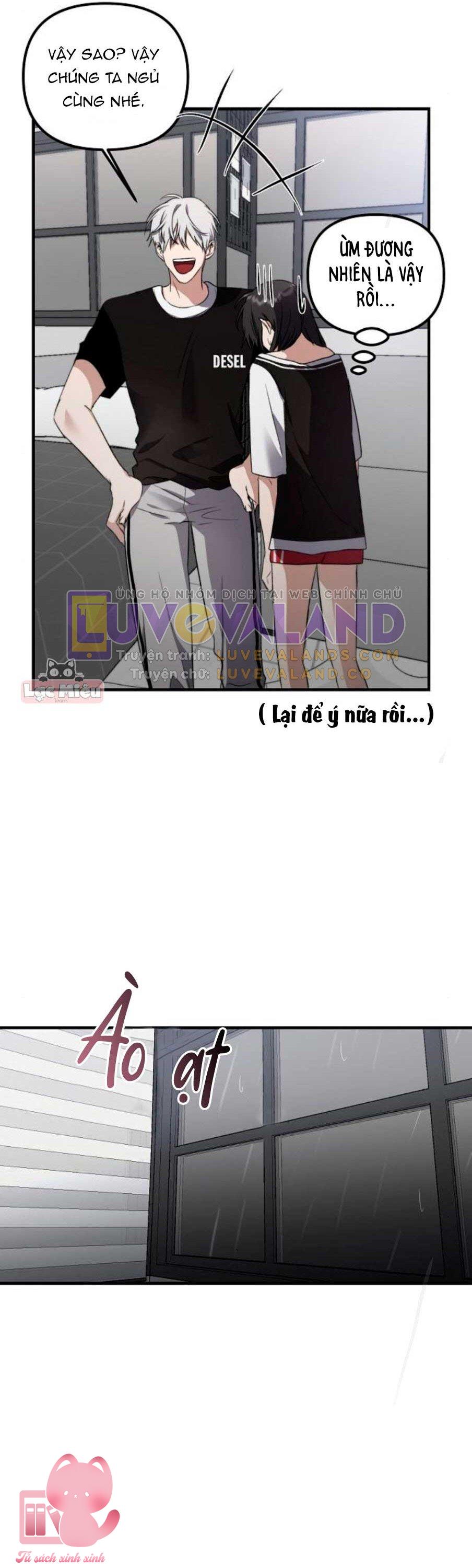 Tự Do Trong Mơ - Chap 53