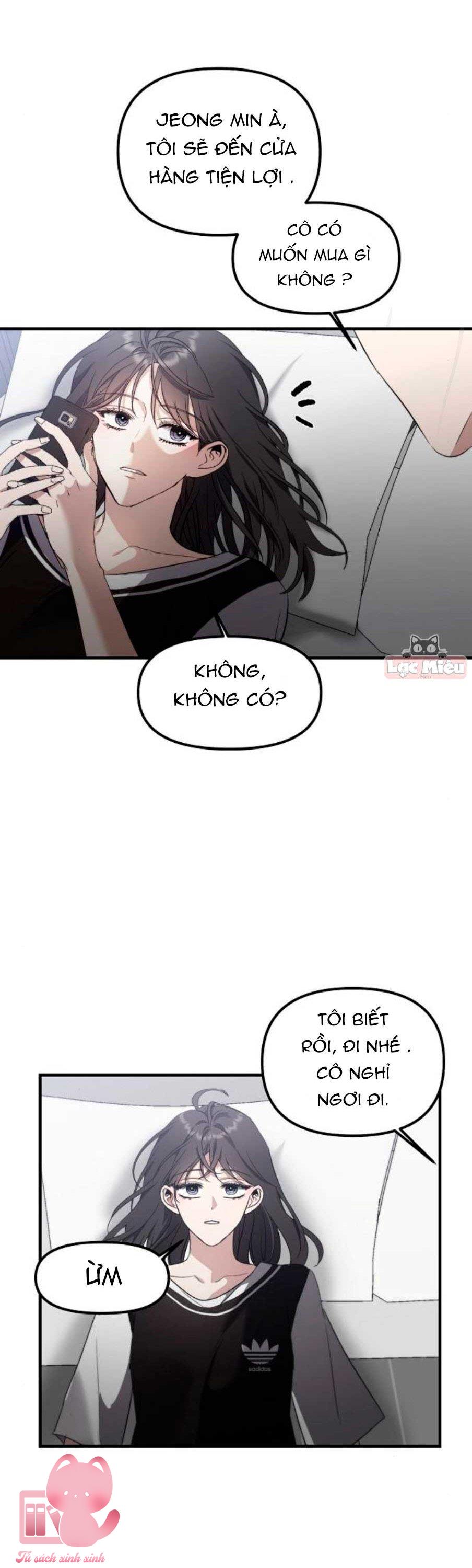 Tự Do Trong Mơ - Chap 53