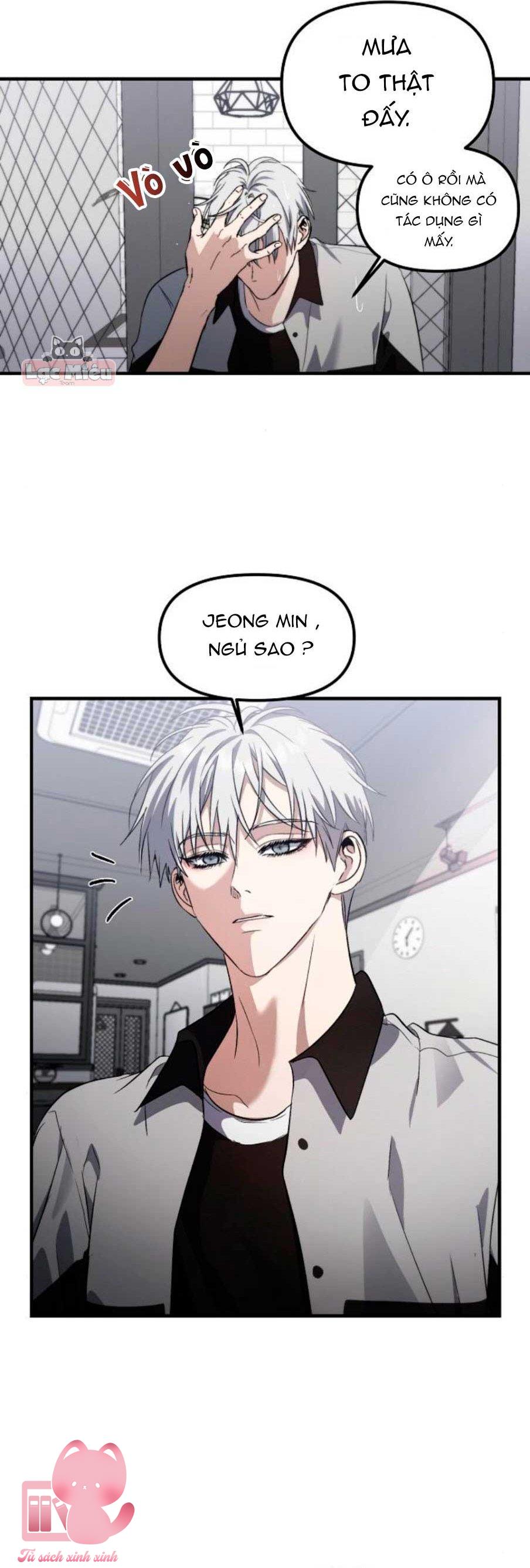 Tự Do Trong Mơ - Chap 53