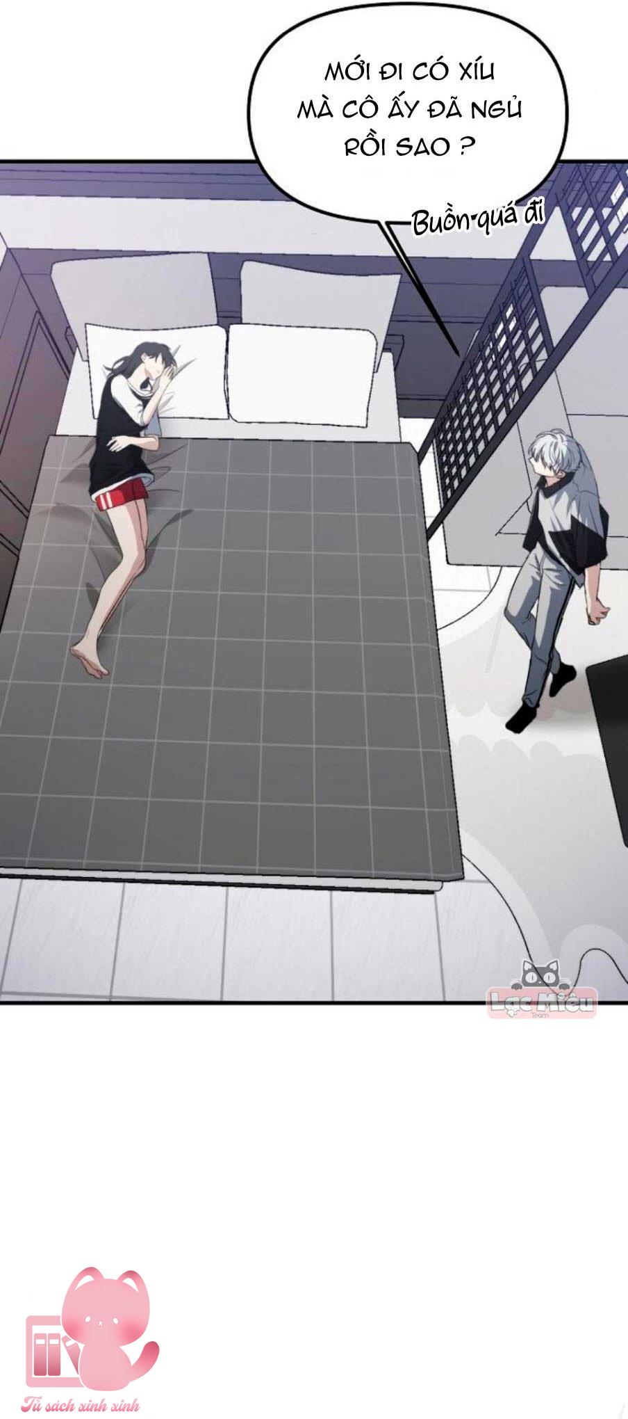 Tự Do Trong Mơ - Chap 53