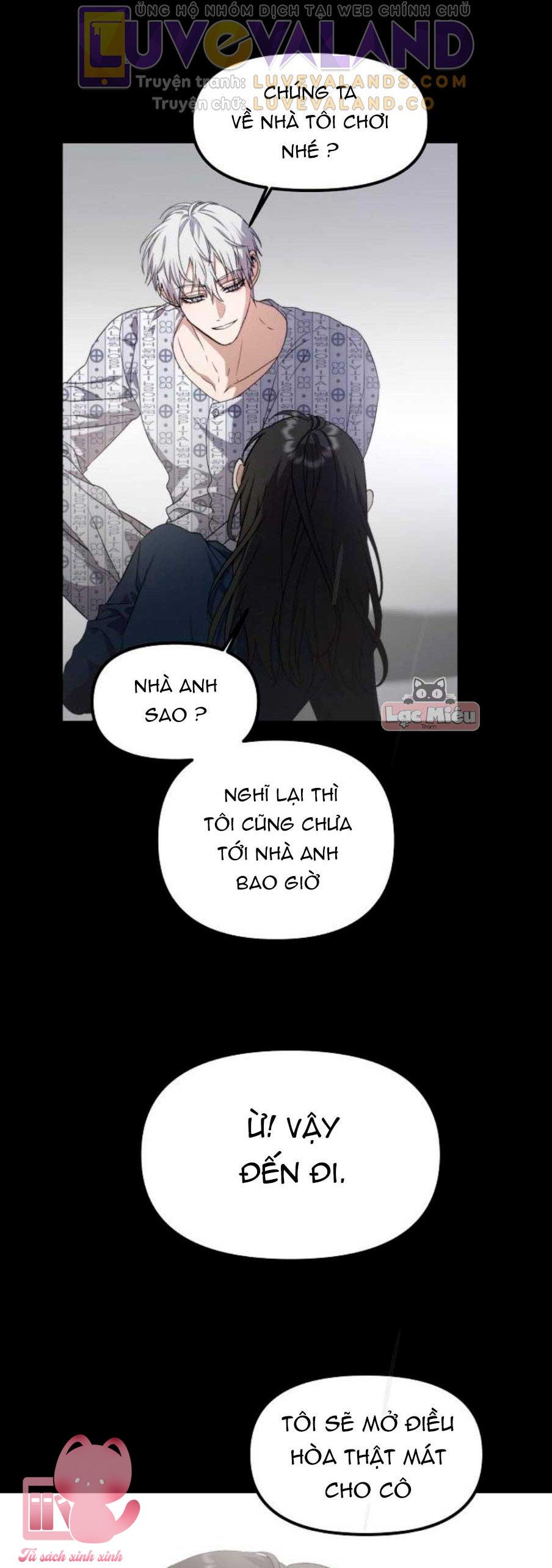 Tự Do Trong Mơ - Chap 53