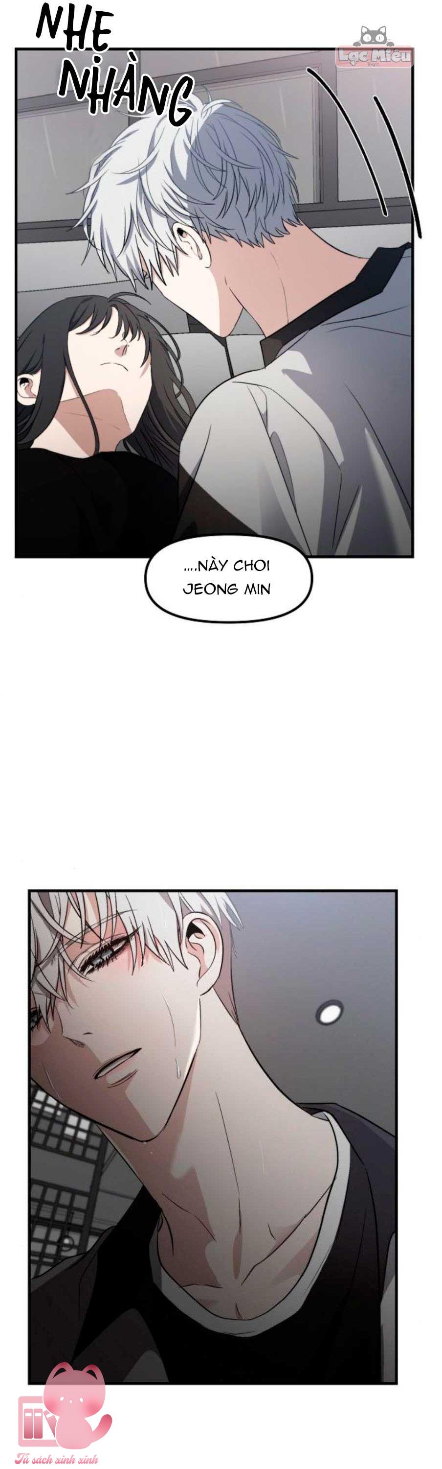 Tự Do Trong Mơ - Chap 53