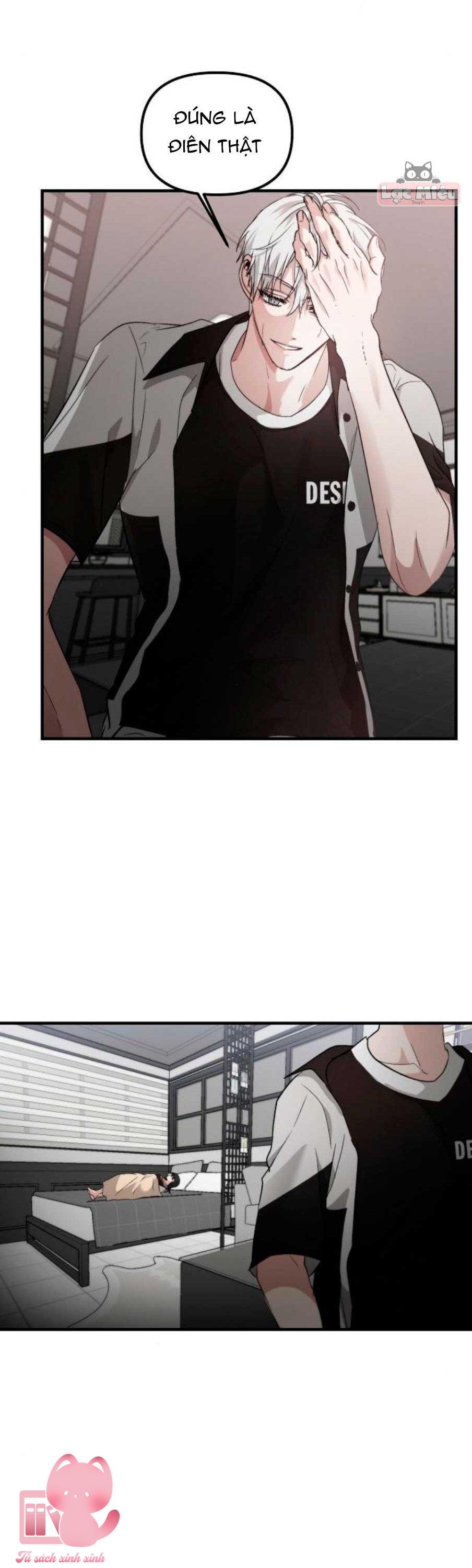 Tự Do Trong Mơ - Chap 53