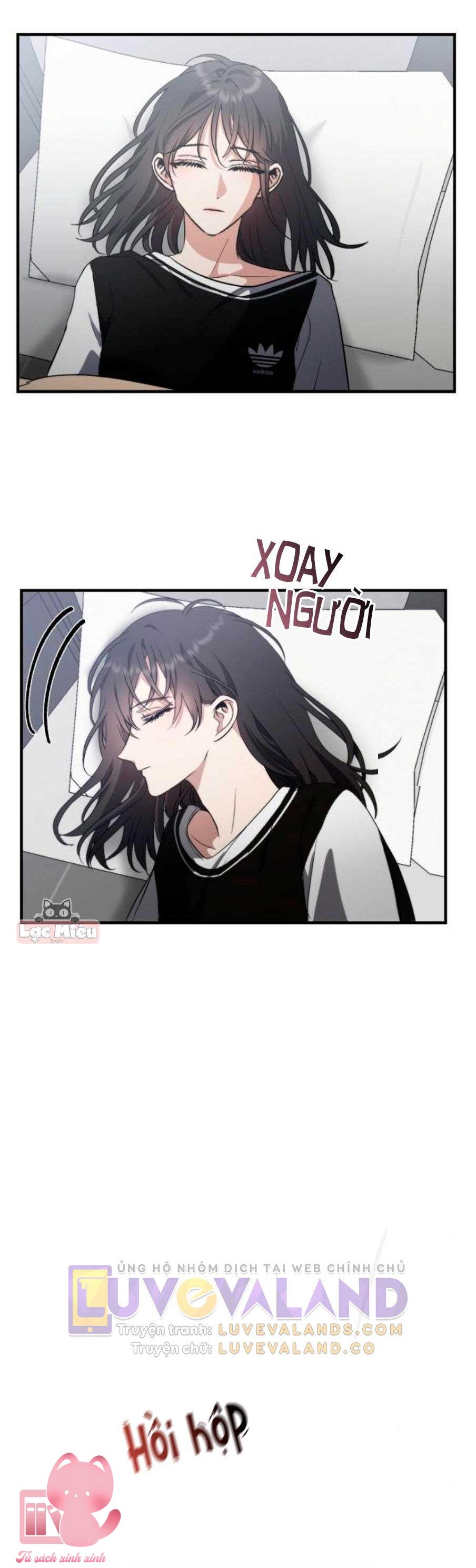 Tự Do Trong Mơ - Chap 53