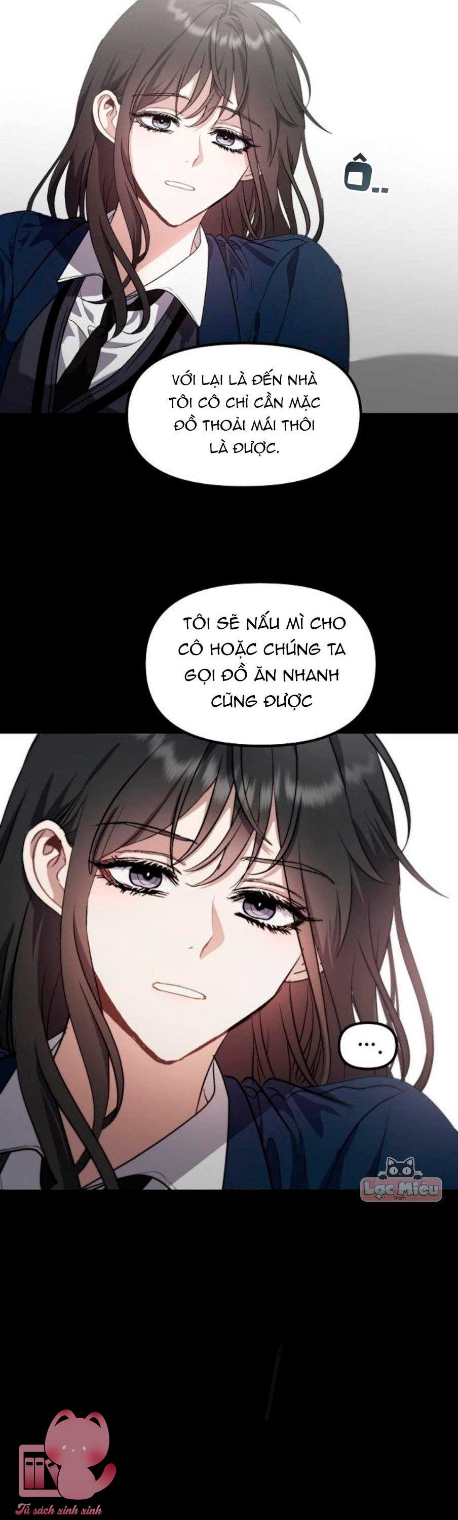 Tự Do Trong Mơ - Chap 53