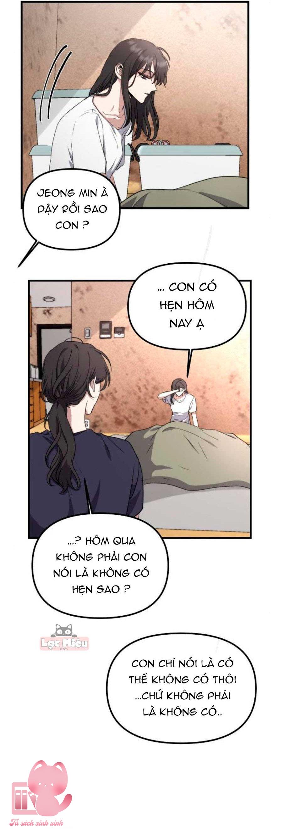 Tự Do Trong Mơ - Chap 53