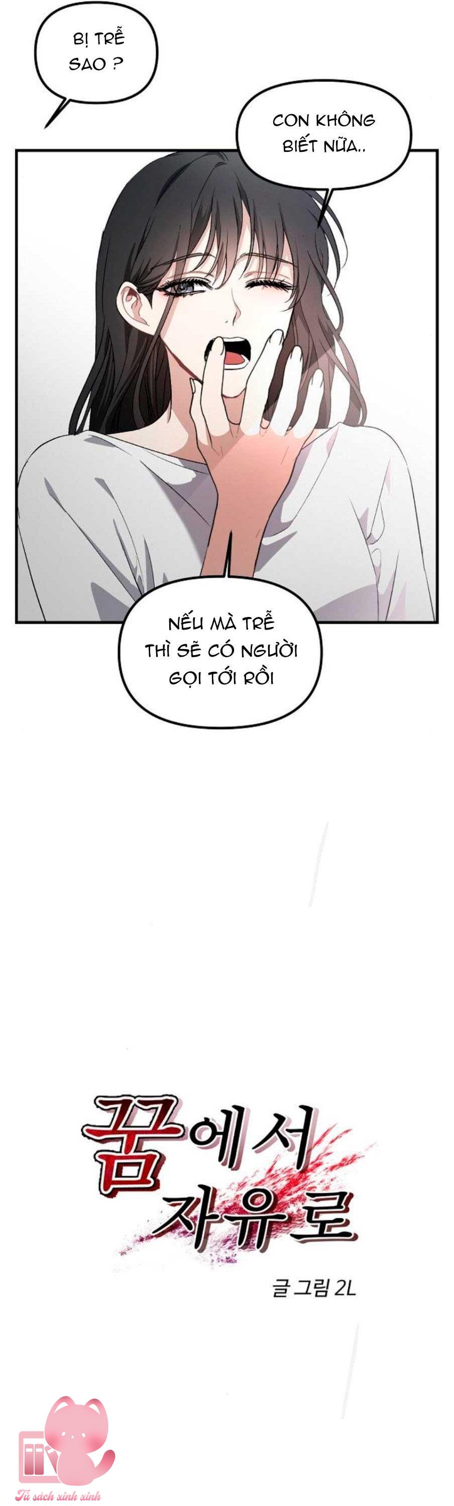 Tự Do Trong Mơ - Chap 53