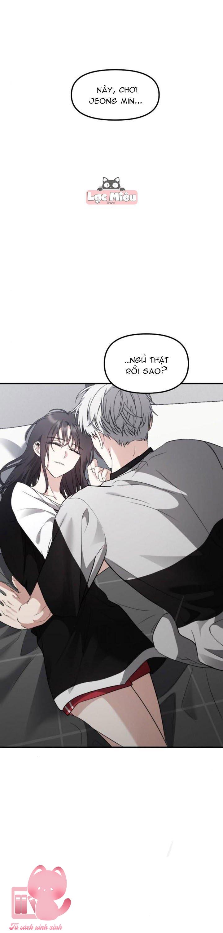 Tự Do Trong Mơ - Chap 54