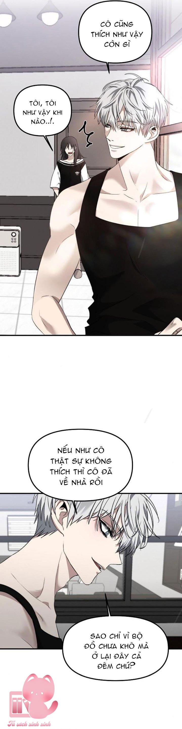 Tự Do Trong Mơ - Chap 54