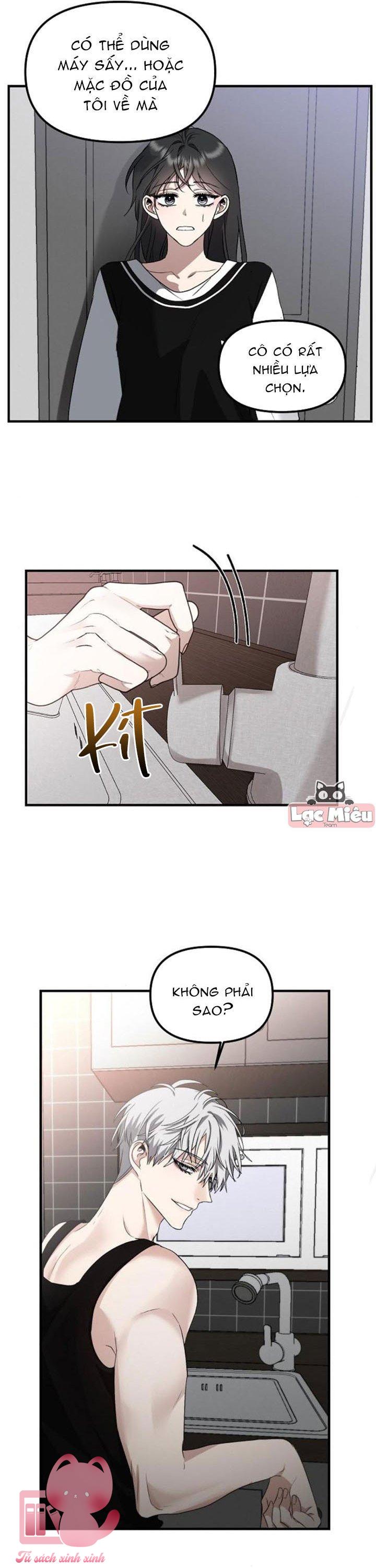 Tự Do Trong Mơ - Chap 54