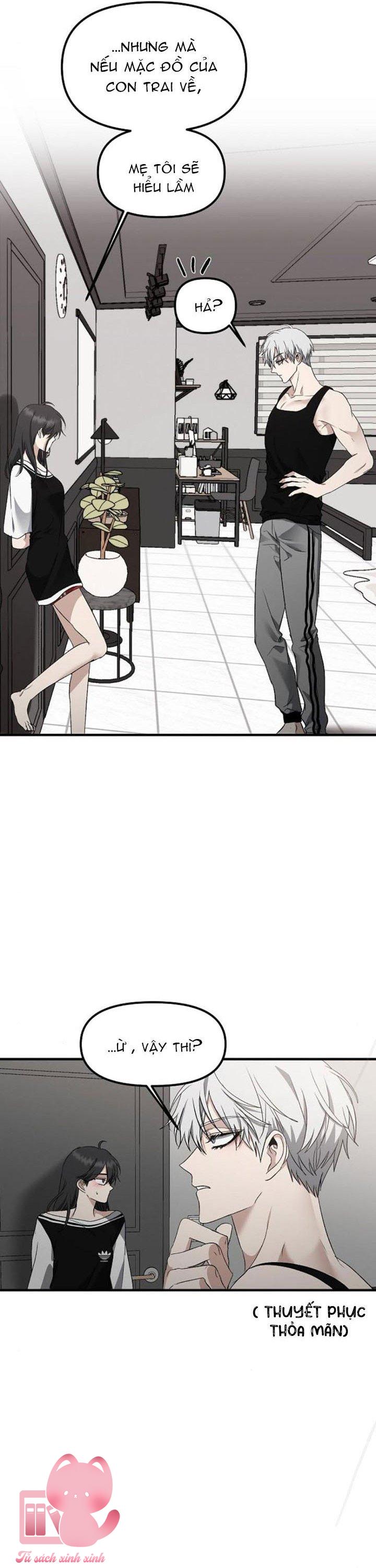 Tự Do Trong Mơ - Chap 54