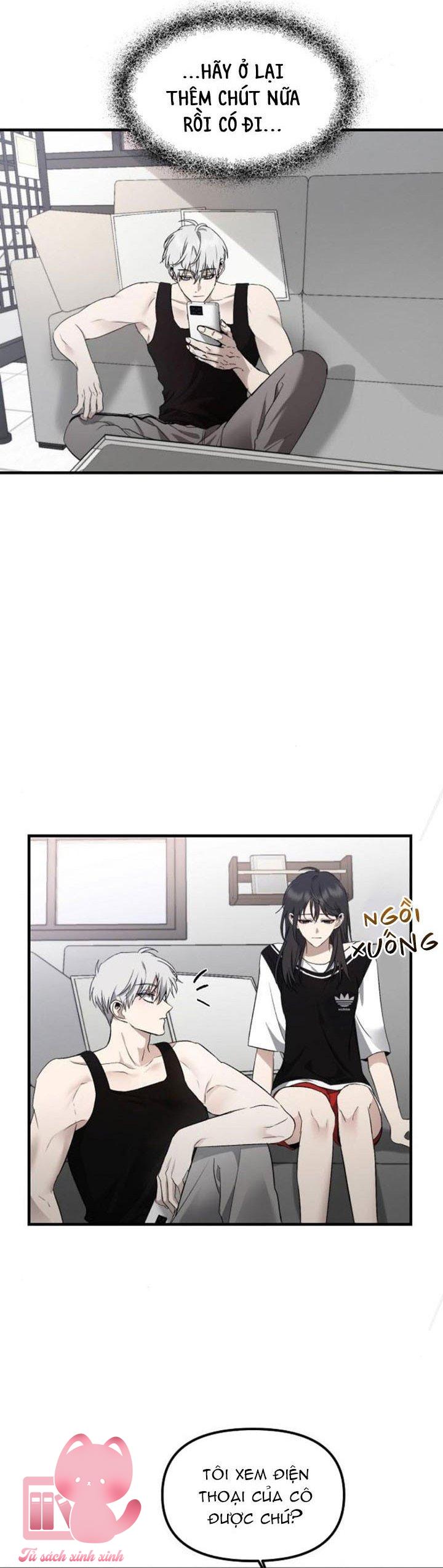Tự Do Trong Mơ - Chap 54