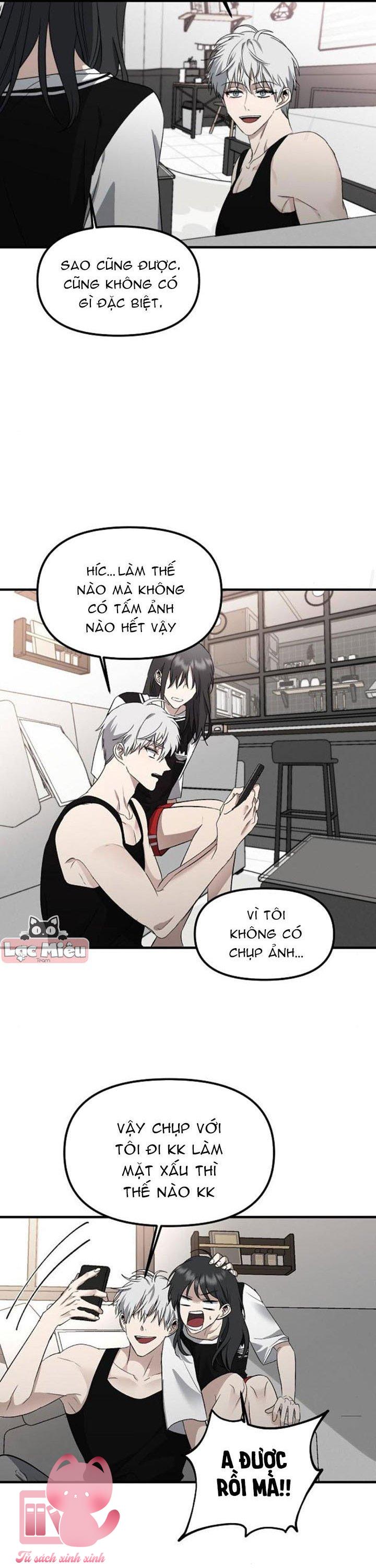 Tự Do Trong Mơ - Chap 54