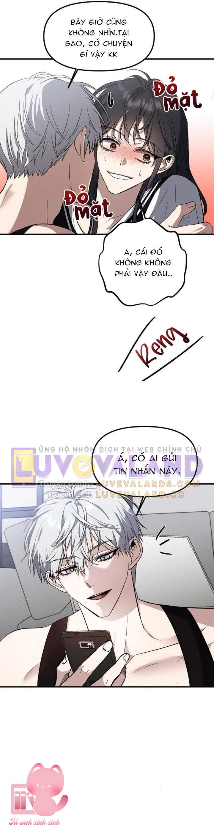 Tự Do Trong Mơ - Chap 54