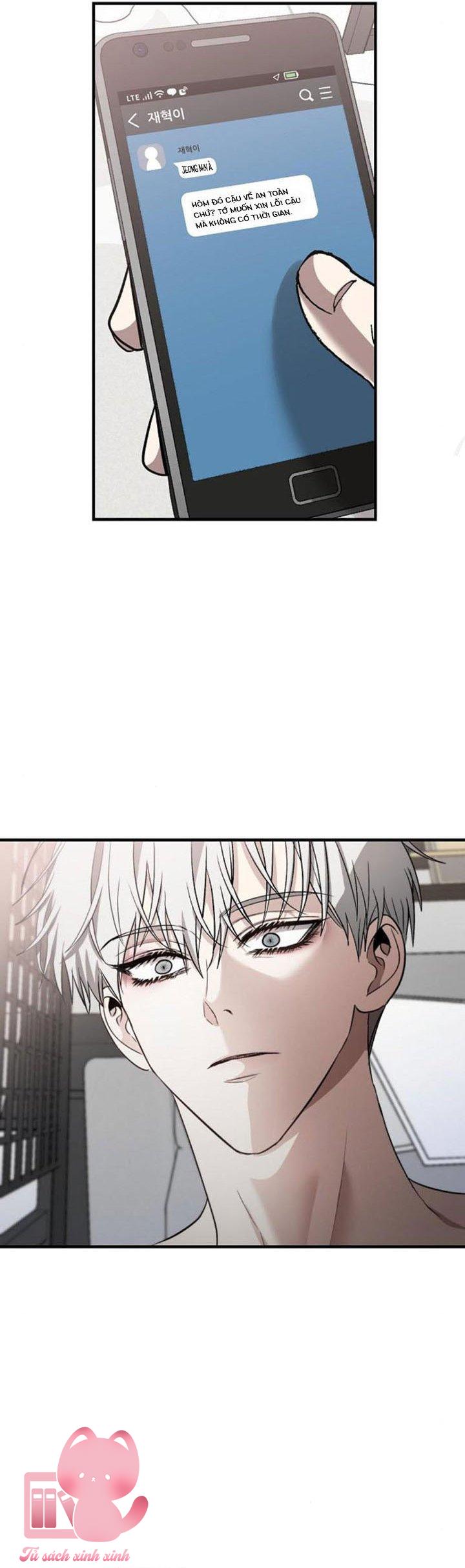 Tự Do Trong Mơ - Chap 54