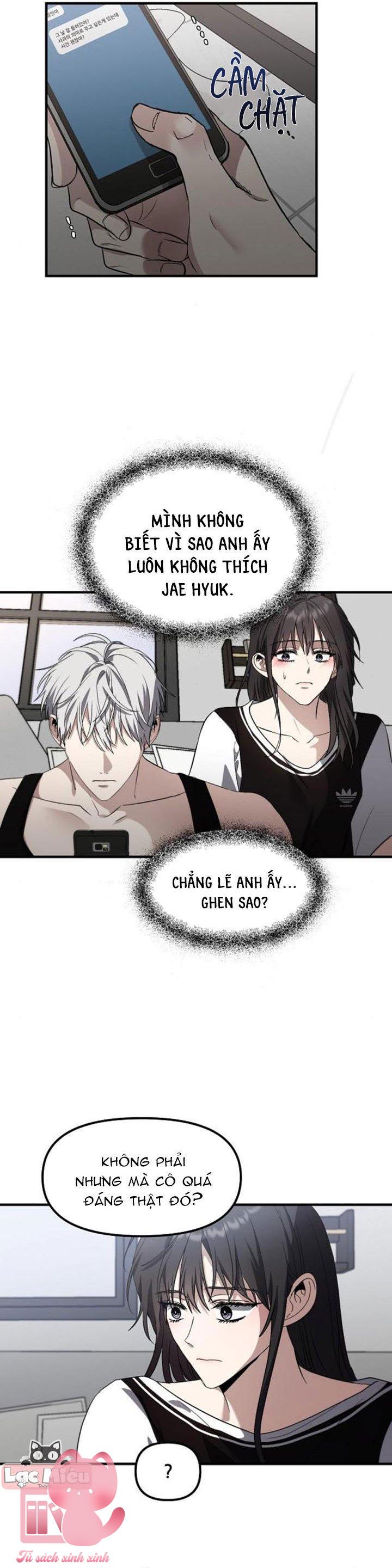 Tự Do Trong Mơ - Chap 54