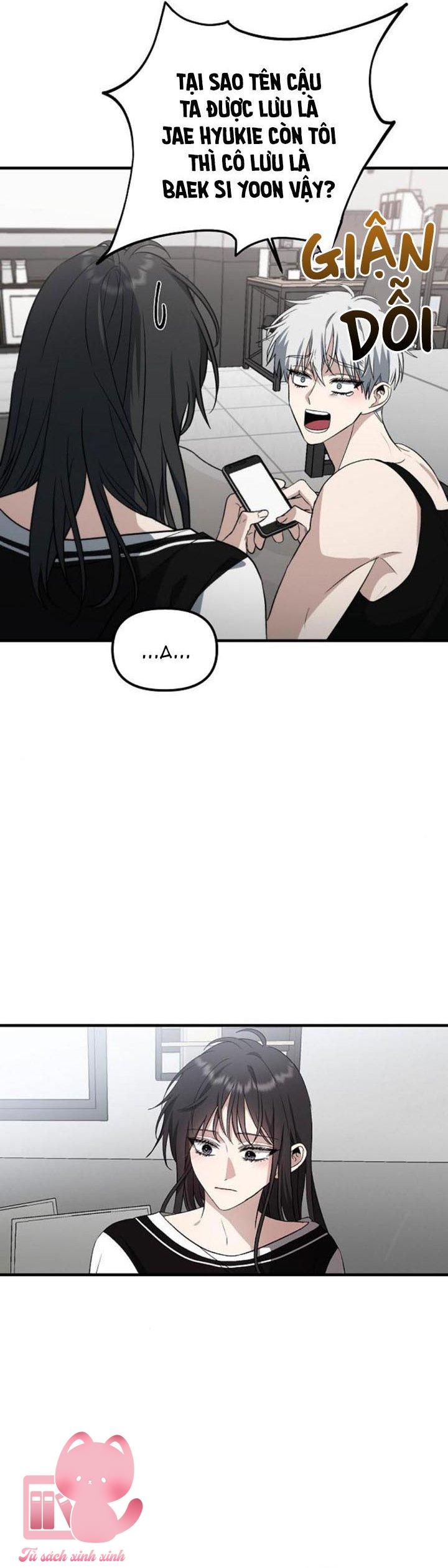 Tự Do Trong Mơ - Chap 54