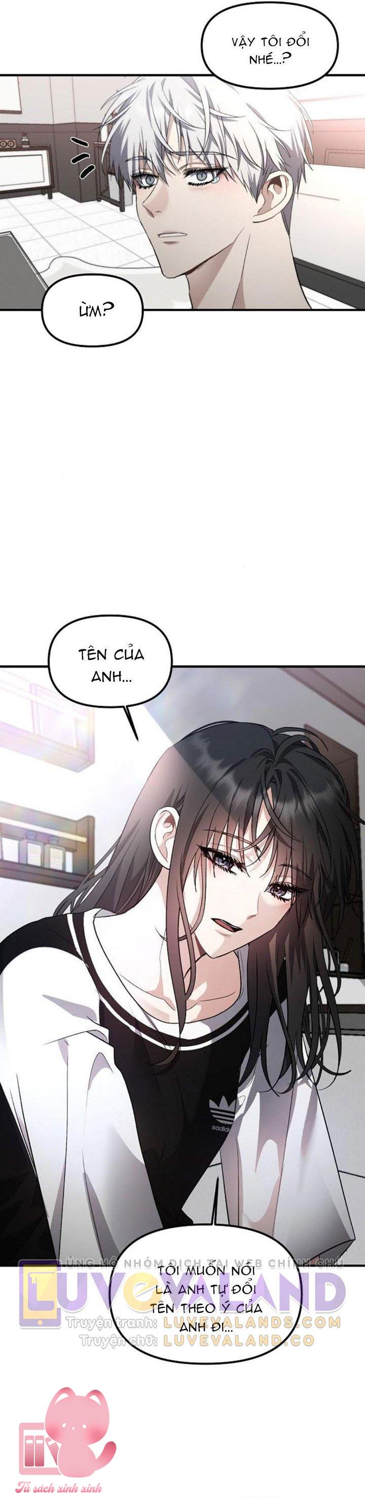 Tự Do Trong Mơ - Chap 54
