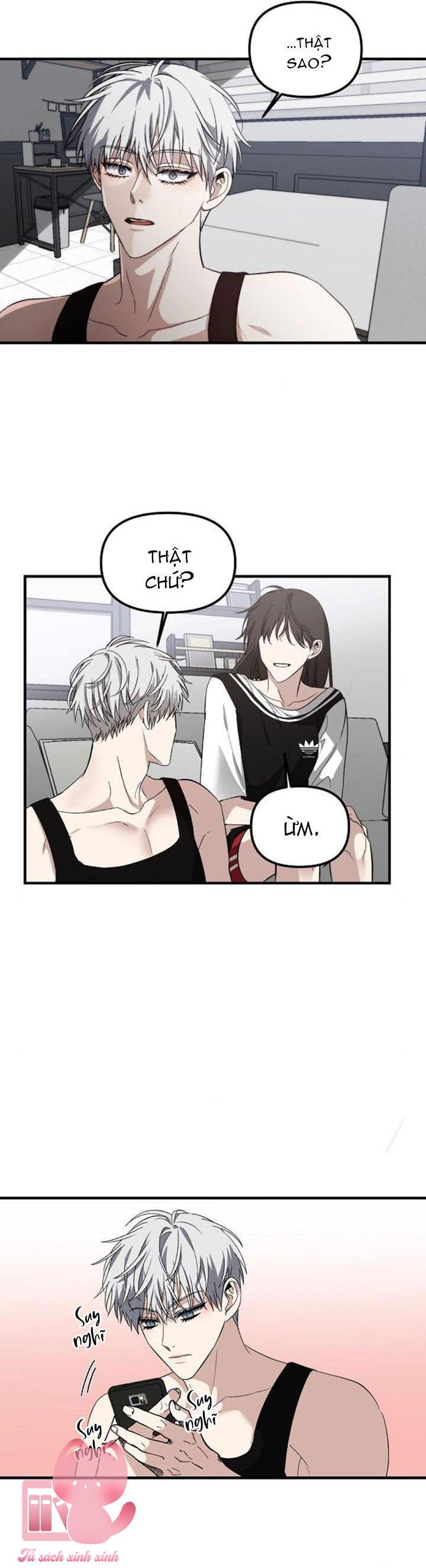 Tự Do Trong Mơ - Chap 54