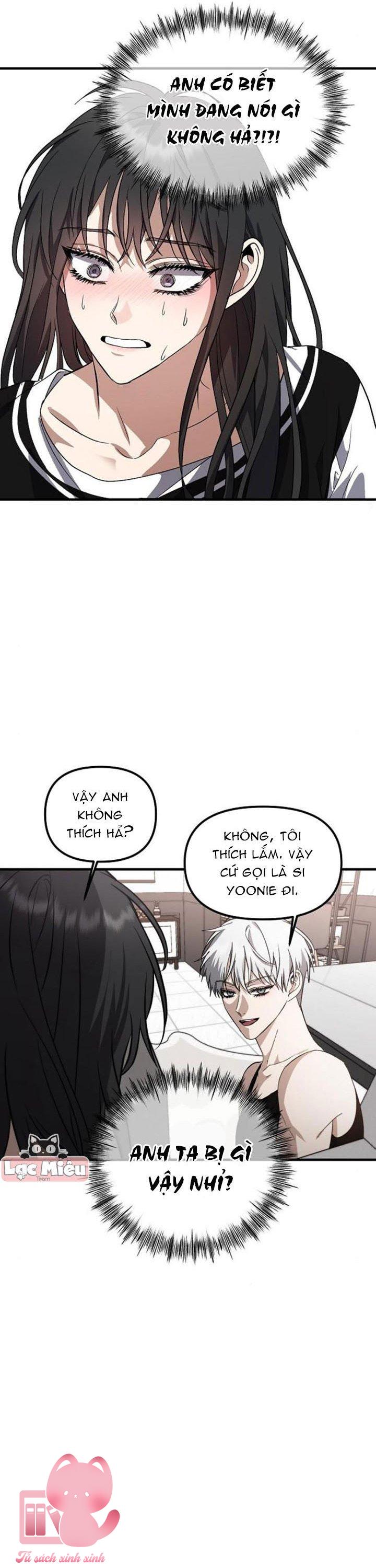Tự Do Trong Mơ - Chap 54