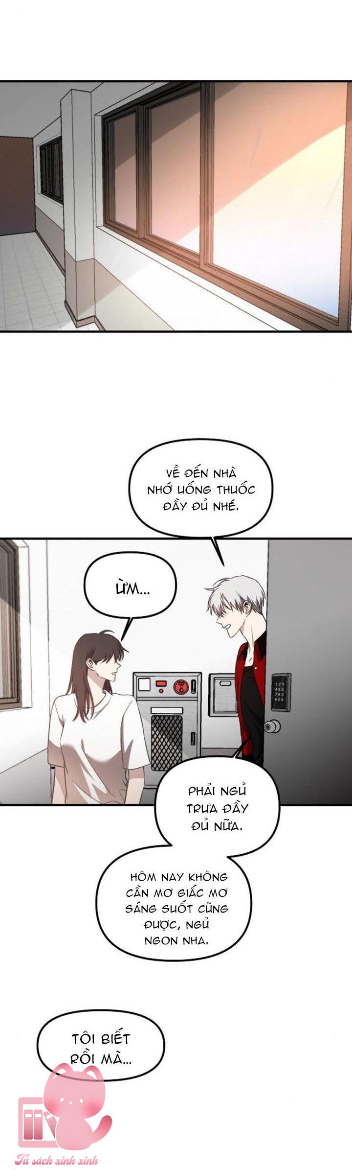 Tự Do Trong Mơ - Chap 54