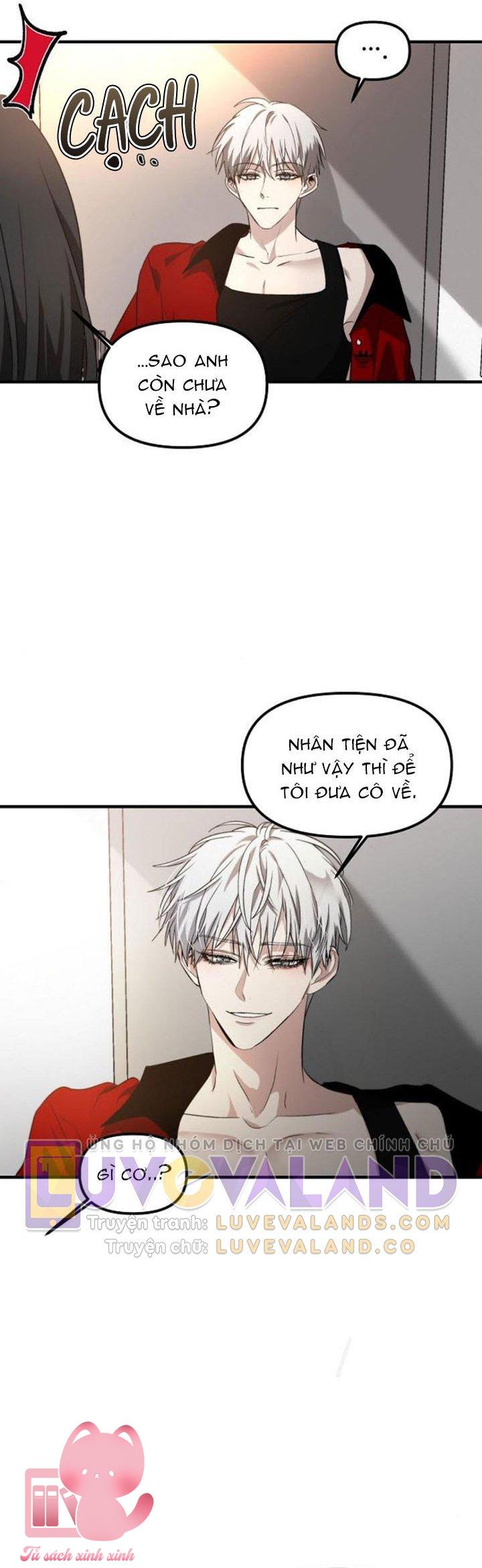 Tự Do Trong Mơ - Chap 54