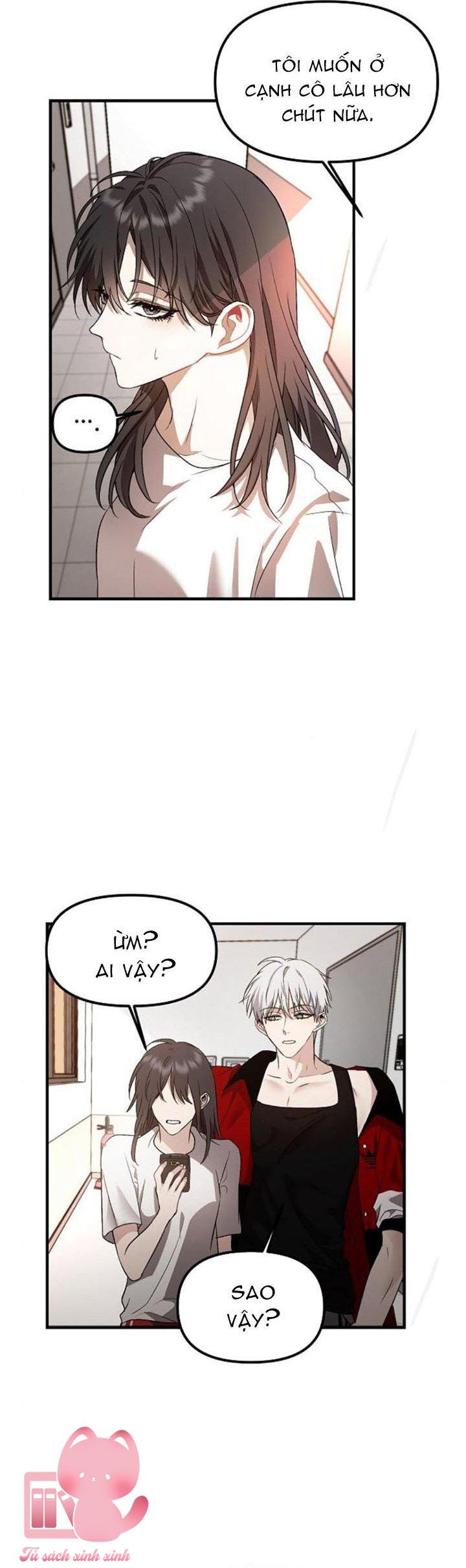 Tự Do Trong Mơ - Chap 54