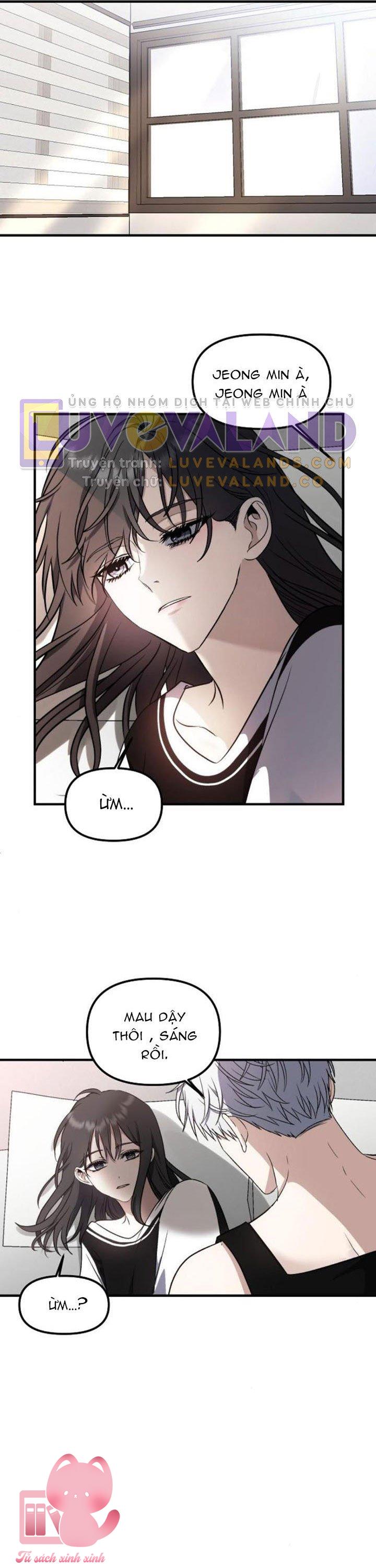 Tự Do Trong Mơ - Chap 54