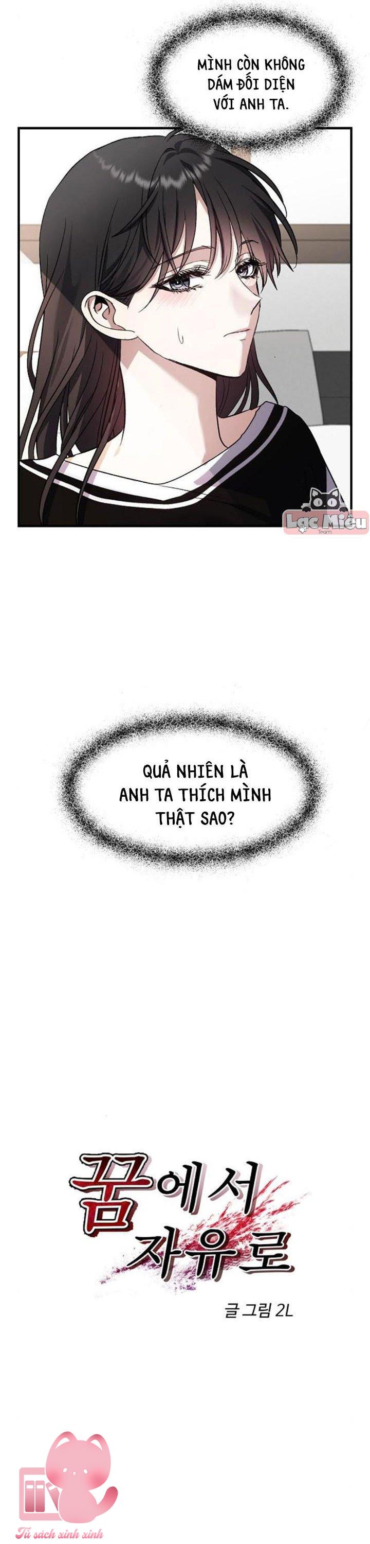Tự Do Trong Mơ - Chap 54