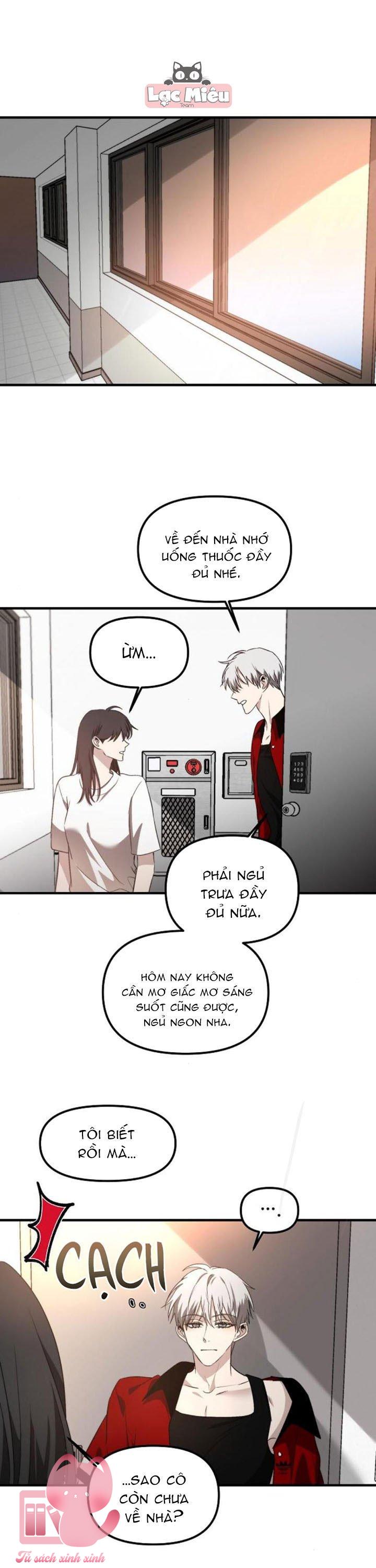 Tự Do Trong Mơ - Chap 55