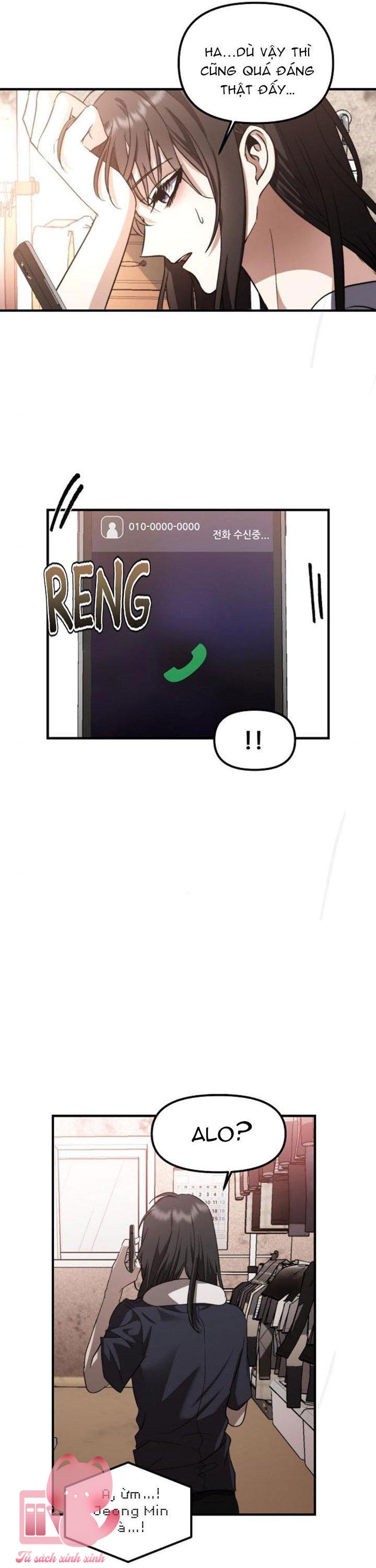 Tự Do Trong Mơ - Chap 55