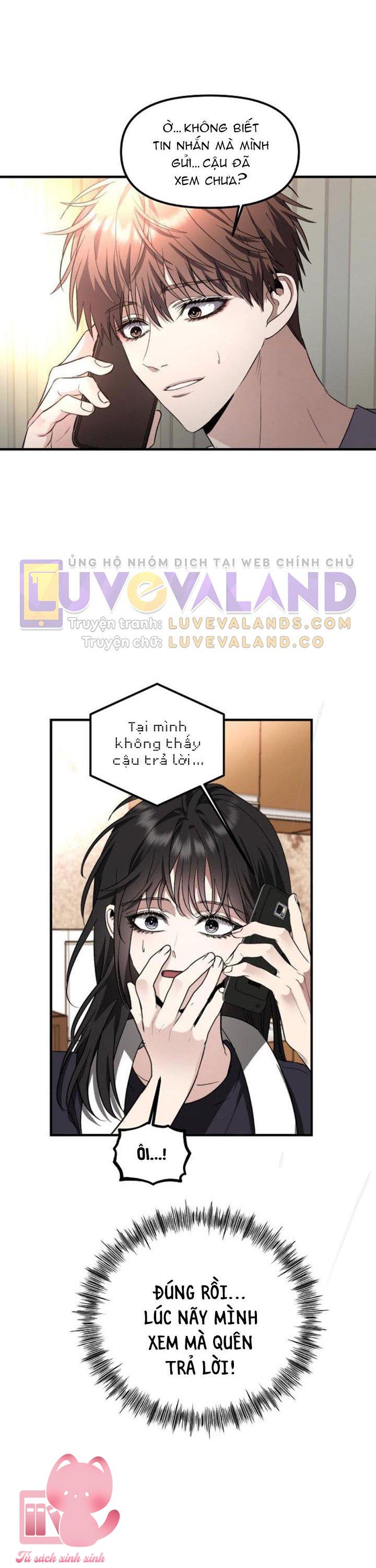 Tự Do Trong Mơ - Chap 55
