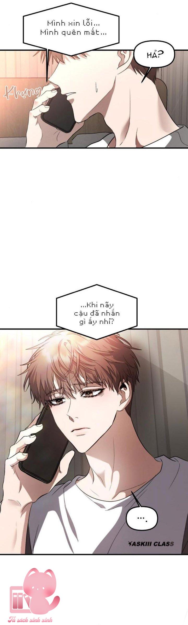 Tự Do Trong Mơ - Chap 55