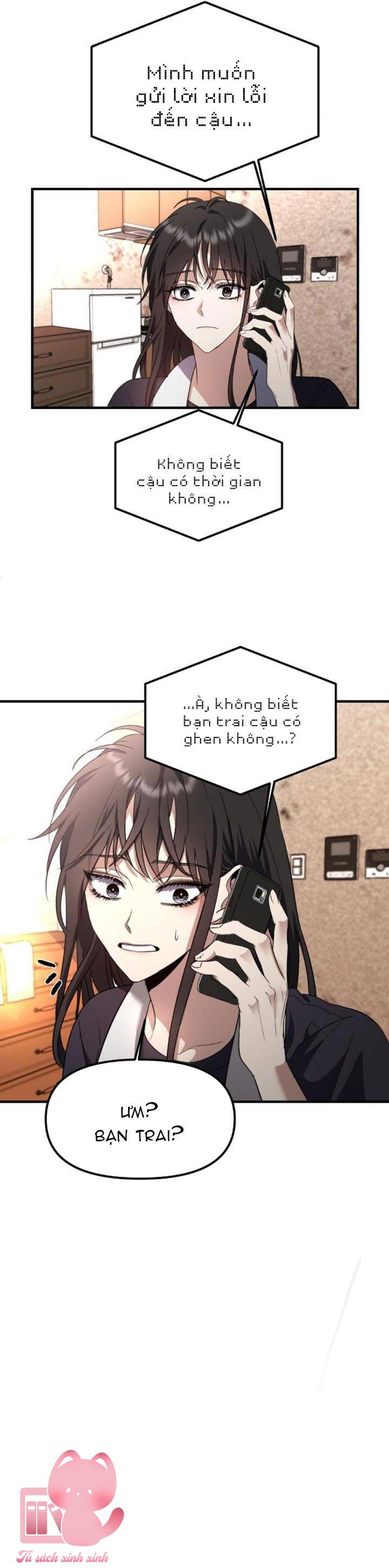 Tự Do Trong Mơ - Chap 55