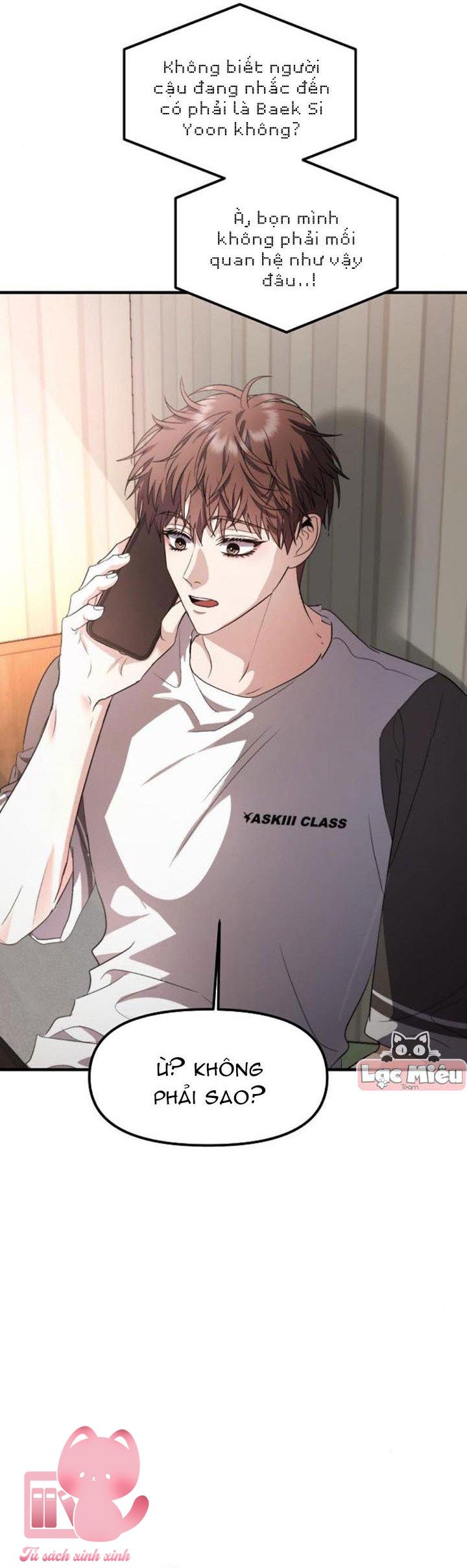 Tự Do Trong Mơ - Chap 55