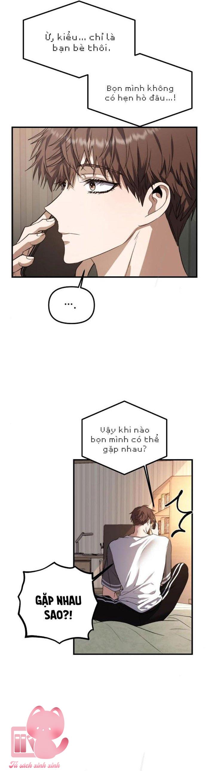 Tự Do Trong Mơ - Chap 55