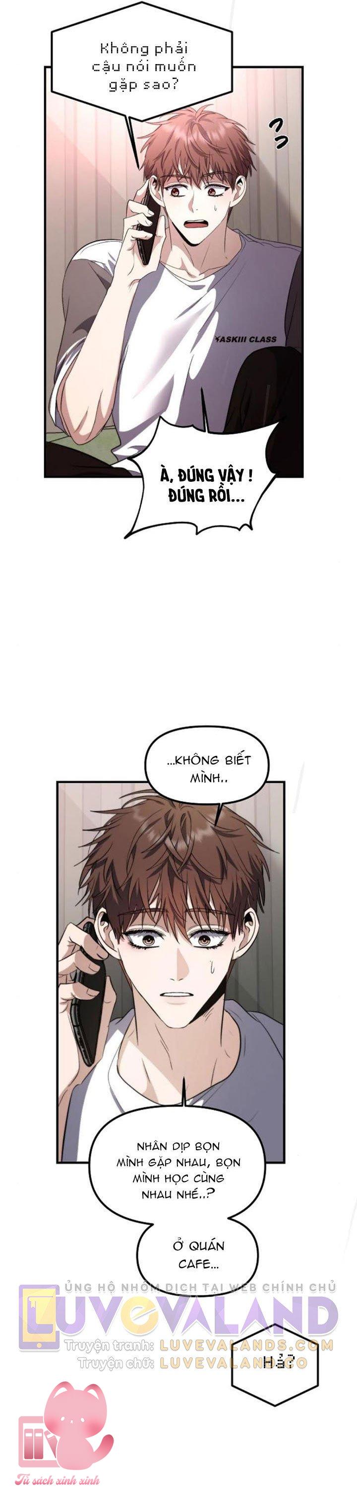 Tự Do Trong Mơ - Chap 55
