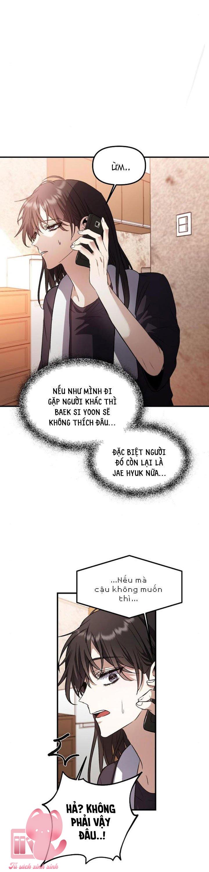 Tự Do Trong Mơ - Chap 55