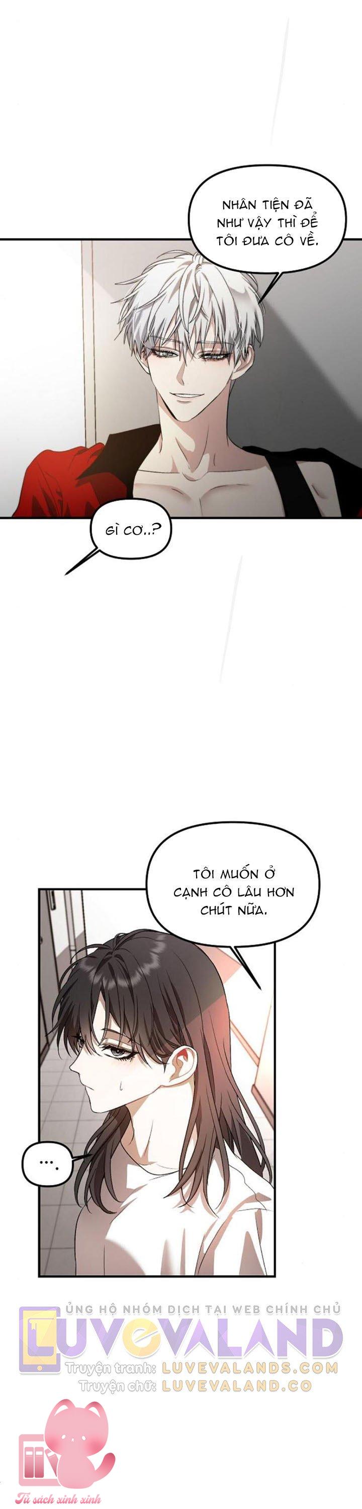 Tự Do Trong Mơ - Chap 55