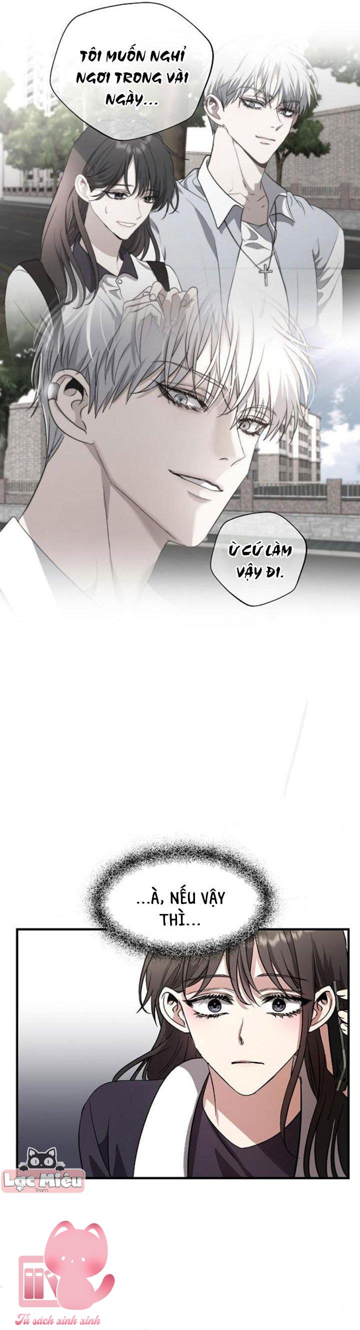 Tự Do Trong Mơ - Chap 55