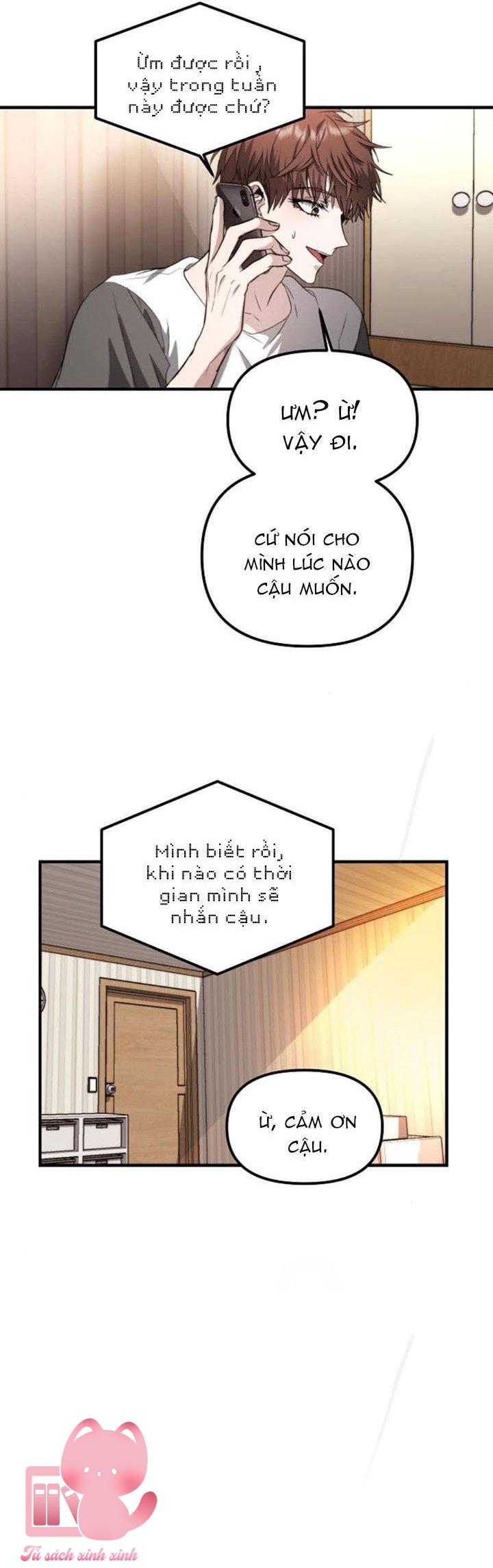 Tự Do Trong Mơ - Chap 55